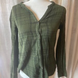 Calvin Klein flannel